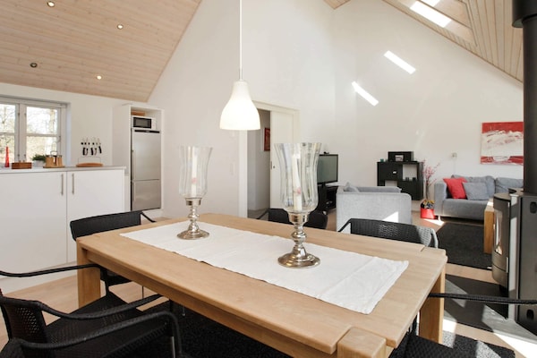 Foto van 6 persoons vakantie huis in Hirtshals-By Traum - Vakantiehuis in Hirtshals - Indoor