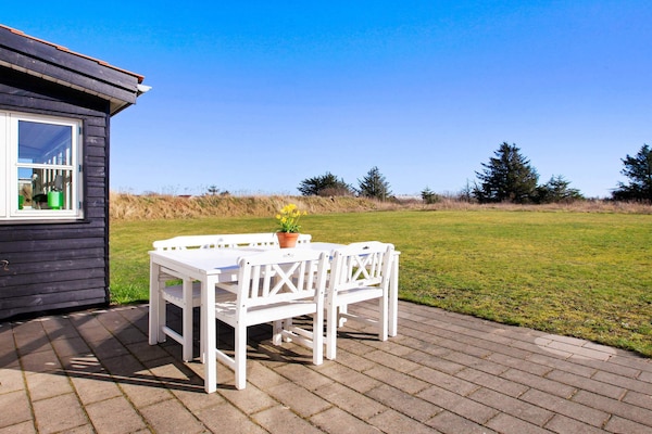Foto van 6 persoons vakantie huis in Hirtshals-By Traum - Vakantiehuis in Hirtshals - View
