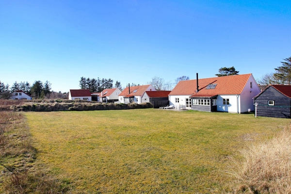 Foto van 6 persoons vakantie huis in Hirtshals-By Traum - Vakantiehuis in Hirtshals - View