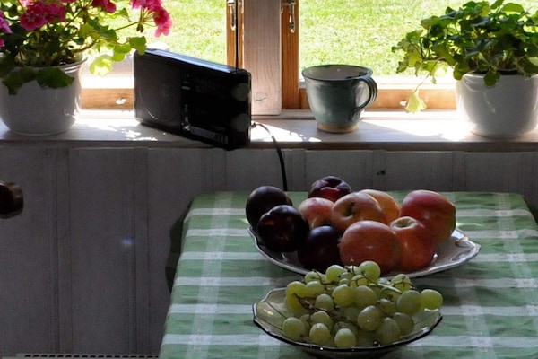 Foto van 5 persoons vakantie huis in KRISTINEHAMN - Vakantiehuis in KRISTINEHAMN - Indoor