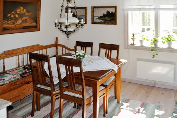 Foto van 5 persoons vakantie huis in KRISTINEHAMN - Vakantiehuis in KRISTINEHAMN - Indoor