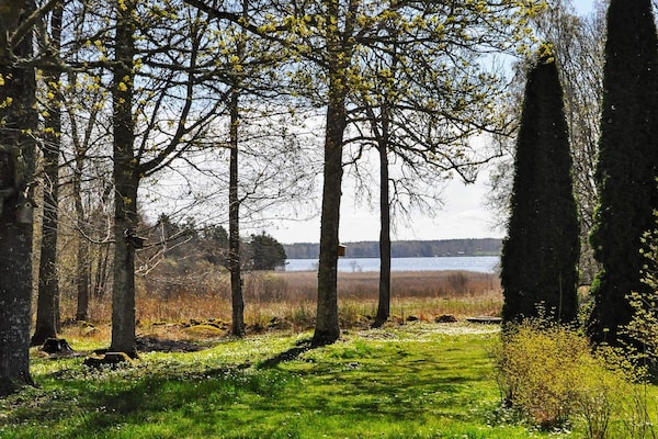 Foto van 5 persoons vakantie huis in KRISTINEHAMN - Vakantiehuis in KRISTINEHAMN - Outdoor