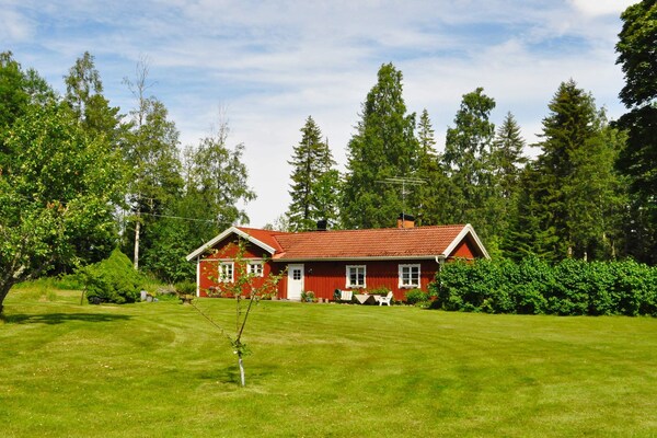 Foto van 5 persoons vakantie huis in KRISTINEHAMN - Vakantiehuis in KRISTINEHAMN - View