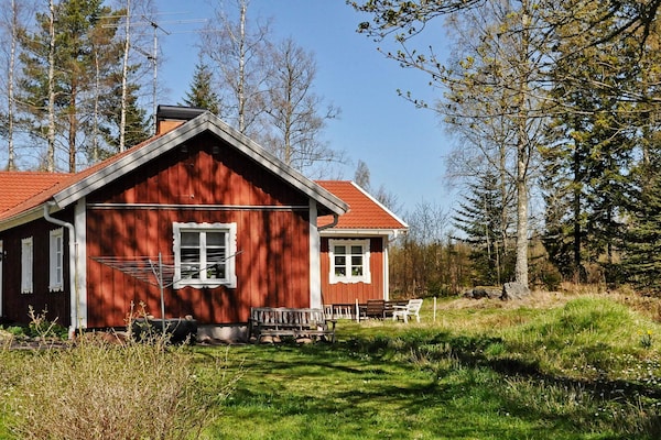 Foto van 5 persoons vakantie huis in KRISTINEHAMN - Vakantiehuis in KRISTINEHAMN - Outdoor