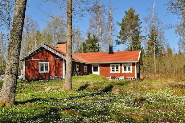 Foto van 5 persoons vakantie huis in KRISTINEHAMN - Vakantiehuis in KRISTINEHAMN - Outdoor