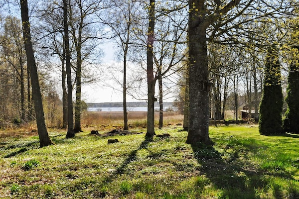 Foto van 5 persoons vakantie huis in KRISTINEHAMN - Vakantiehuis in KRISTINEHAMN - Outdoor