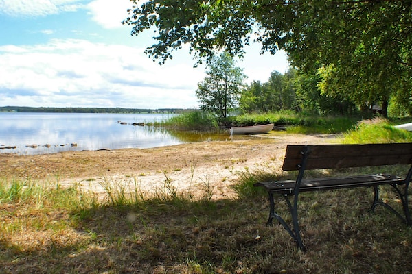 Foto van 5 persoons vakantie huis in KRISTINEHAMN - Vakantiehuis in KRISTINEHAMN - WaterView