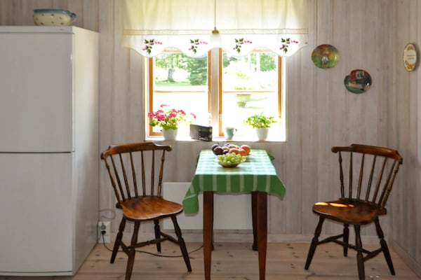 Foto van 5 persoons vakantie huis in KRISTINEHAMN - Vakantiehuis in KRISTINEHAMN - Indoor