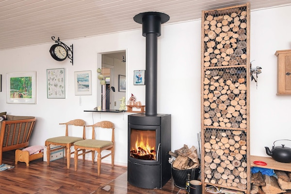 Foto van 4 Personen vakantie huis in Nørre Nebel - Vakantiehuis in Nørre Nebel - Indoor