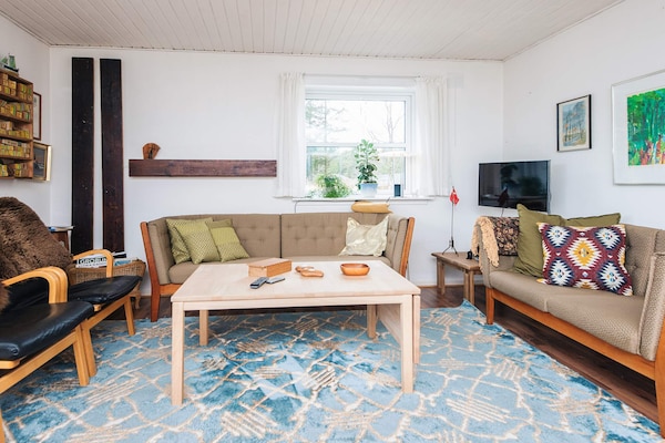 Foto van 4 Personen vakantie huis in Nørre Nebel - Vakantiehuis in Nørre Nebel - Indoor