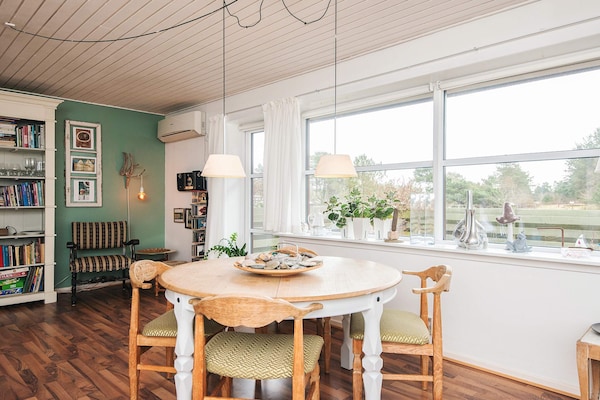 Foto van 4 Personen vakantie huis in Nørre Nebel - Vakantiehuis in Nørre Nebel - Indoor