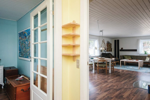 Foto van 4 Personen vakantie huis in Nørre Nebel - Vakantiehuis in Nørre Nebel - Indoor