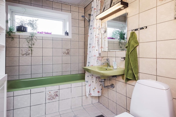 Foto van 4 Personen vakantie huis in Nørre Nebel - Vakantiehuis in Nørre Nebel - Indoor