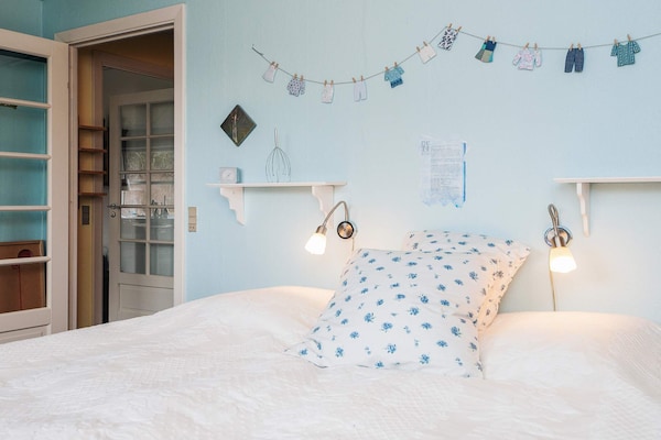 Foto van 4 Personen vakantie huis in Nørre Nebel - Vakantiehuis in Nørre Nebel - Indoor
