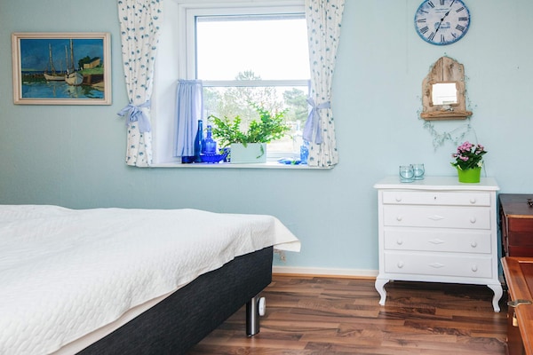 Foto van 4 Personen vakantie huis in Nørre Nebel - Vakantiehuis in Nørre Nebel - Indoor