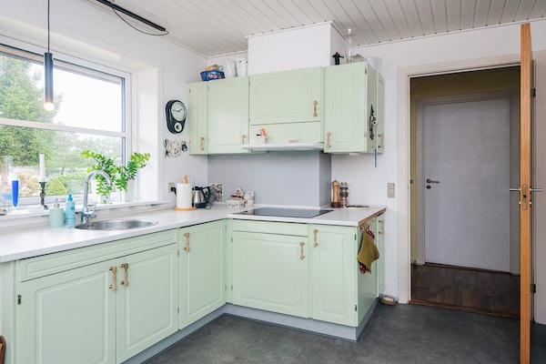 Foto van 4 Personen vakantie huis in Nørre Nebel - Vakantiehuis in Nørre Nebel - Indoor