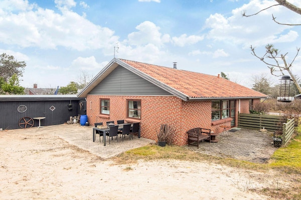 Foto van 4 Personen vakantie huis in Nørre Nebel - Vakantiehuis in Nørre Nebel - View