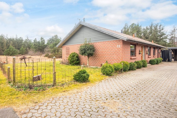 Foto van 4 Personen vakantie huis in Nørre Nebel - Vakantiehuis in Nørre Nebel - View