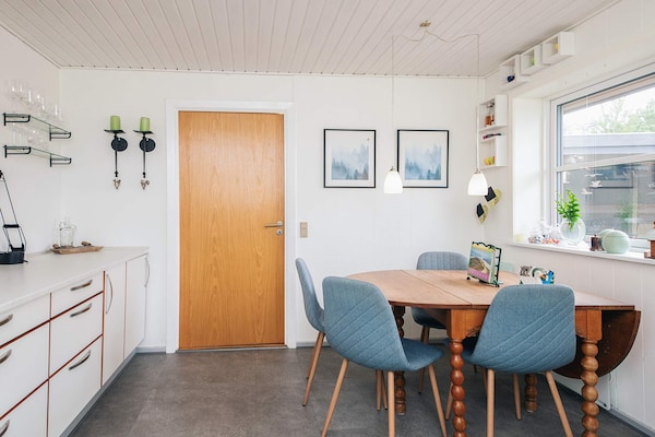 Foto van 4 Personen vakantie huis in Nørre Nebel - Vakantiehuis in Nørre Nebel - Indoor