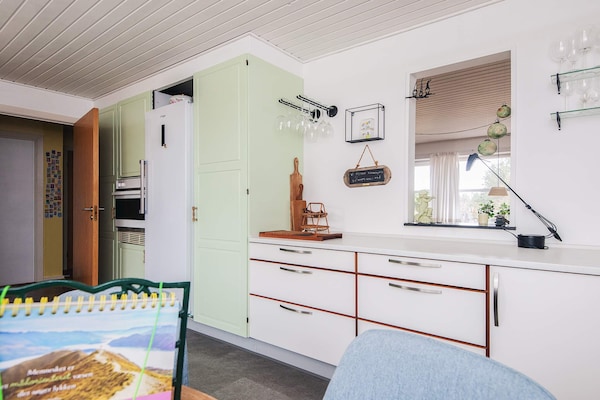 Foto van 4 Personen vakantie huis in Nørre Nebel - Vakantiehuis in Nørre Nebel - Indoor