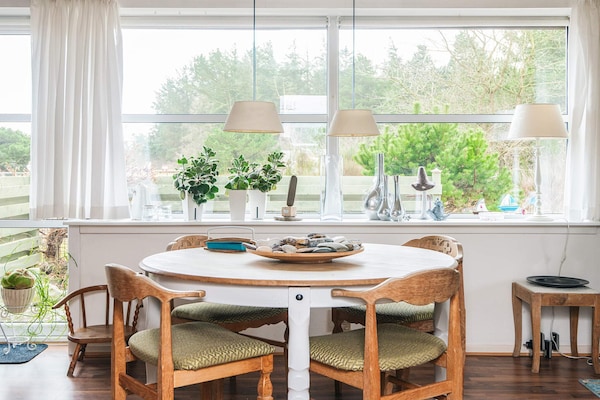Foto van 4 Personen vakantie huis in Nørre Nebel - Vakantiehuis in Nørre Nebel - Indoor