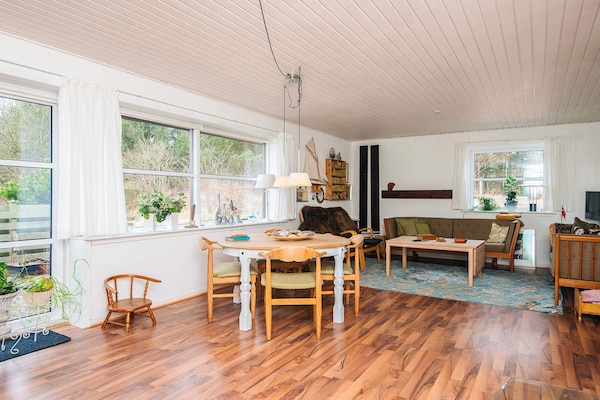 Foto van 4 Personen vakantie huis in Nørre Nebel - Vakantiehuis in Nørre Nebel - Indoor