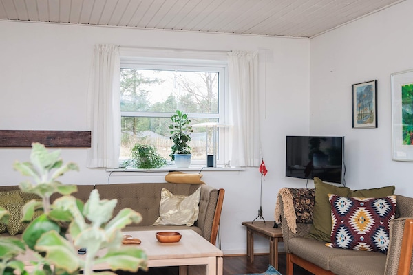 Foto van 4 Personen vakantie huis in Nørre Nebel - Vakantiehuis in Nørre Nebel - Indoor