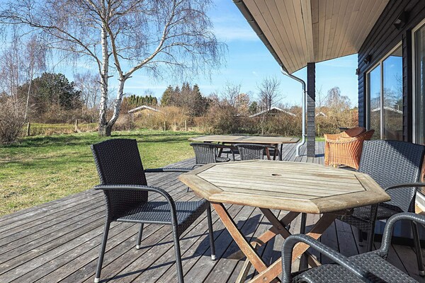 Foto van 4 sterren vakantie huis in Skibby - Vakantiehuis in Skibby - View