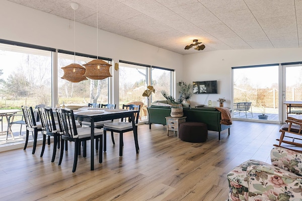 Foto van 4 sterren vakantie huis in Skibby - Vakantiehuis in Skibby - Indoor