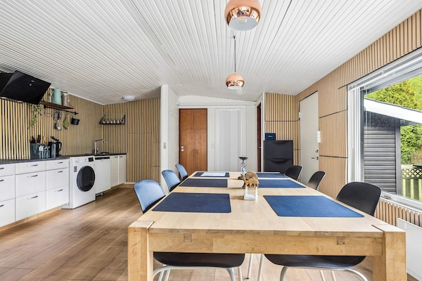 Foto van 4 sterren vakantie huis in Hals - Vakantiehuis in Hals - Indoor
