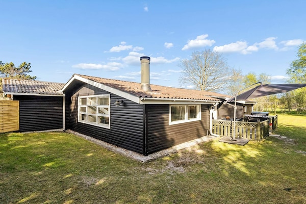Foto van 4 sterren vakantie huis in Hals - Vakantiehuis in Hals - Outdoor