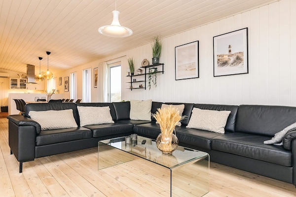Foto van 5 sterren vakantie huis in Løkken - Vakantiehuis in Løkken - Indoor