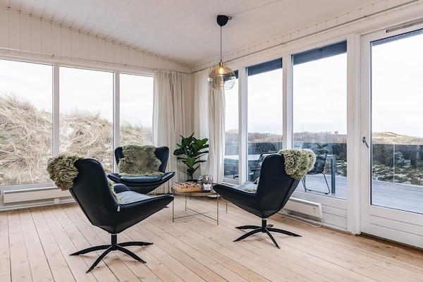 Foto van 5 sterren vakantie huis in Løkken - Vakantiehuis in Løkken - Indoor