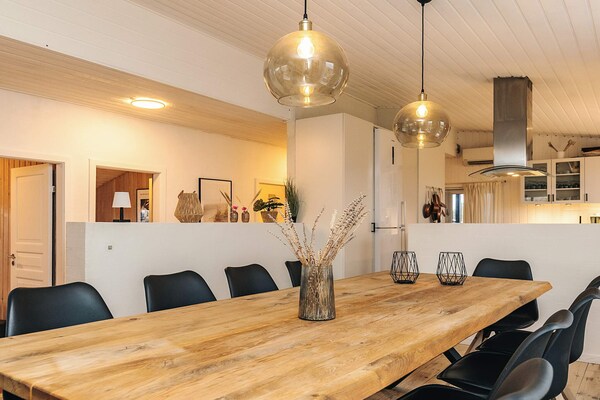 Foto van 5 sterren vakantie huis in Løkken - Vakantiehuis in Løkken - Indoor