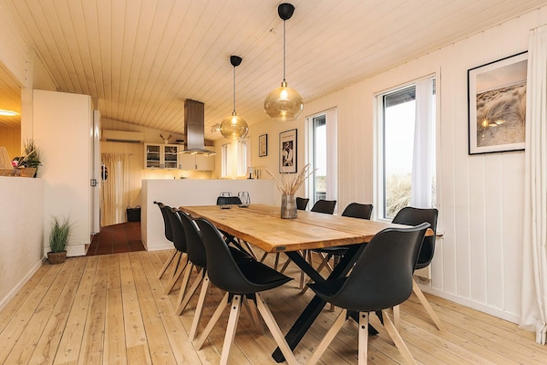 Foto van 5 sterren vakantie huis in Løkken - Vakantiehuis in Løkken - Indoor