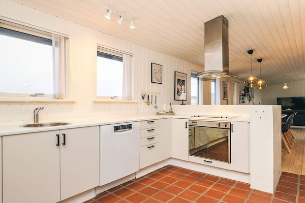 Foto van 5 sterren vakantie huis in Løkken - Vakantiehuis in Løkken - Indoor