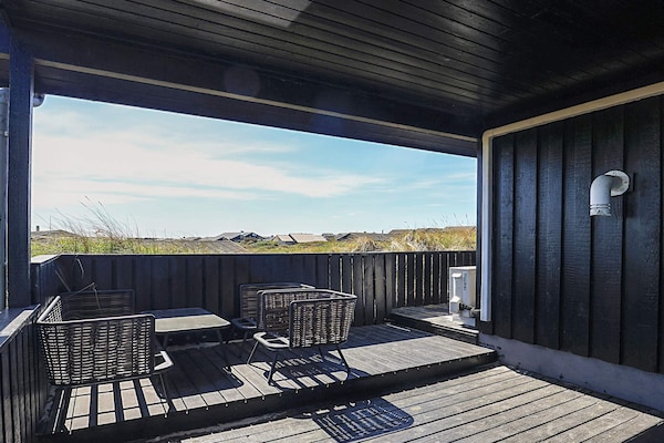 Foto van 5 sterren vakantie huis in Løkken - Vakantiehuis in Løkken - View