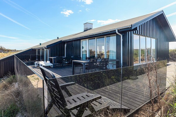 Foto van 5 sterren vakantie huis in Løkken - Vakantiehuis in Løkken - View