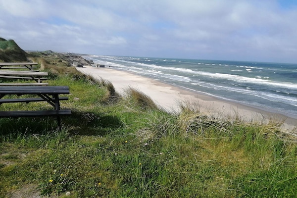 Foto van 5 sterren vakantie huis in Løkken - Vakantiehuis in Løkken - WaterView