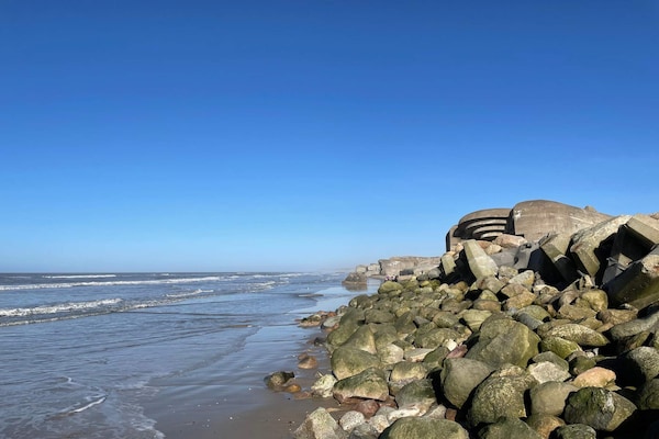 Foto van 5 sterren vakantie huis in Løkken - Vakantiehuis in Løkken - WaterView