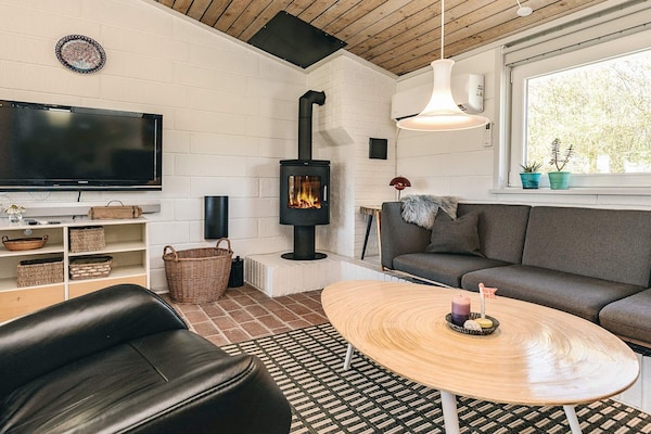 Foto van 5 Personen vakantie huis in Roslev - Vakantiehuis in Roslev - Indoor