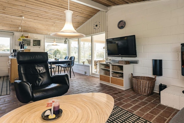 Foto van 5 Personen vakantie huis in Roslev - Vakantiehuis in Roslev - Indoor
