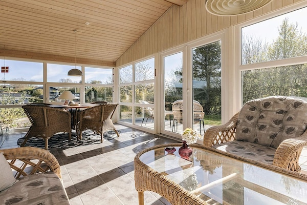 Foto van 5 Personen vakantie huis in Roslev - Vakantiehuis in Roslev - Indoor