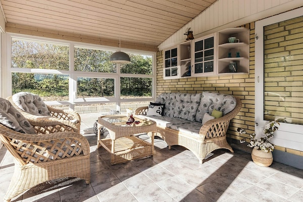 Foto van 5 Personen vakantie huis in Roslev - Vakantiehuis in Roslev - Indoor