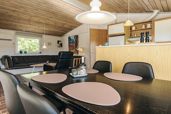 Foto van 5 Personen vakantie huis in Roslev - Vakantiehuis in Roslev - Indoor