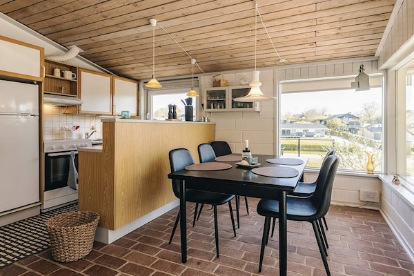 Foto van 5 Personen vakantie huis in Roslev - Vakantiehuis in Roslev - Indoor