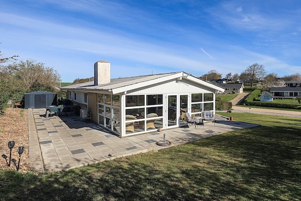Foto van 5 Personen vakantie huis in Roslev - Vakantiehuis in Roslev - View