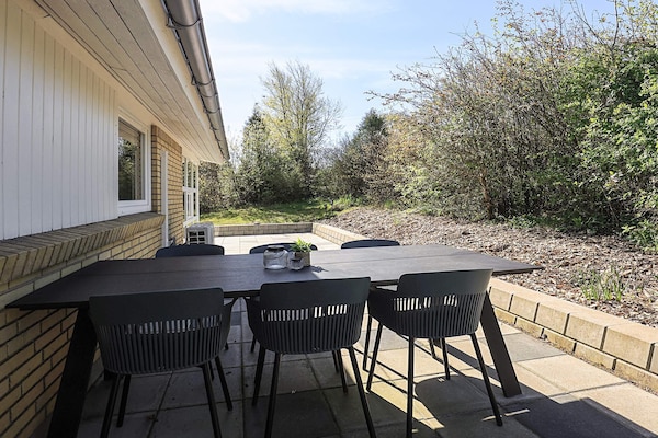 Foto van 5 Personen vakantie huis in Roslev - Vakantiehuis in Roslev - View