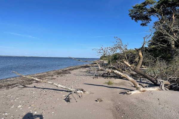 Foto van 5 Personen vakantie huis in Roslev - Vakantiehuis in Roslev - WaterView