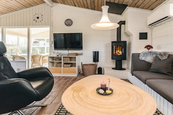 Foto van 5 Personen vakantie huis in Roslev - Vakantiehuis in Roslev - Indoor